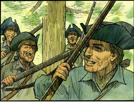 Whiskey Rebellion: Questions 6. (U.S. National Park Service)