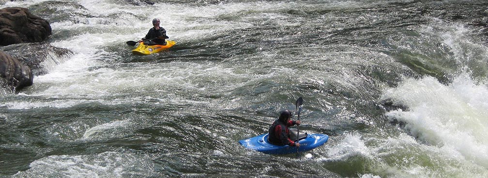 New Fishing Line Receptacles at Popular River Access Points Along NRGNPP  and Gauley River NRA - Gauley River National Recreation Area (U.S. National  Park Service)