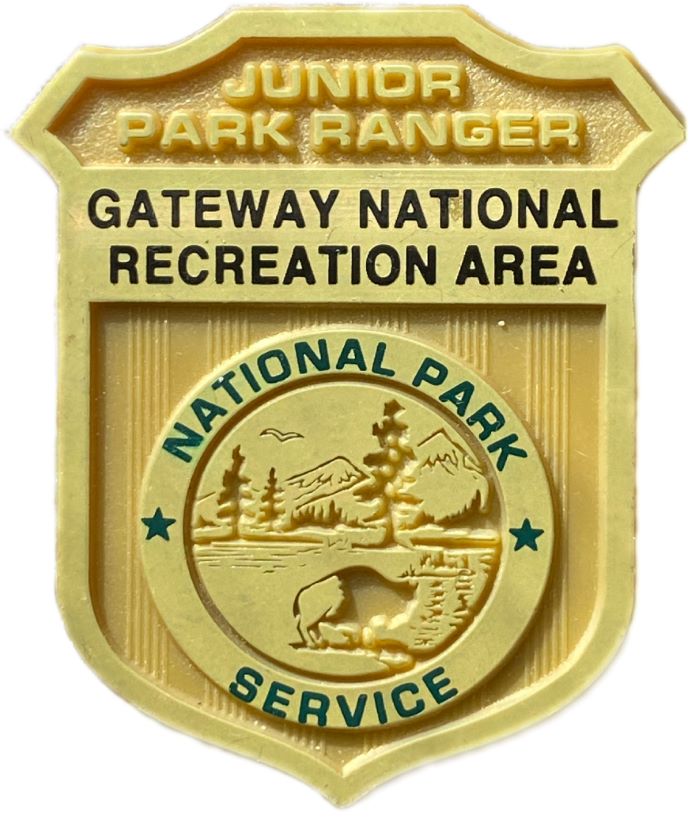 Virtual Junior Ranger - Gateway National Recreation Area (U.S. National Park  Service)