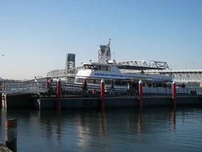 Getting to Sandy Hook on Public Transportation Gateway National