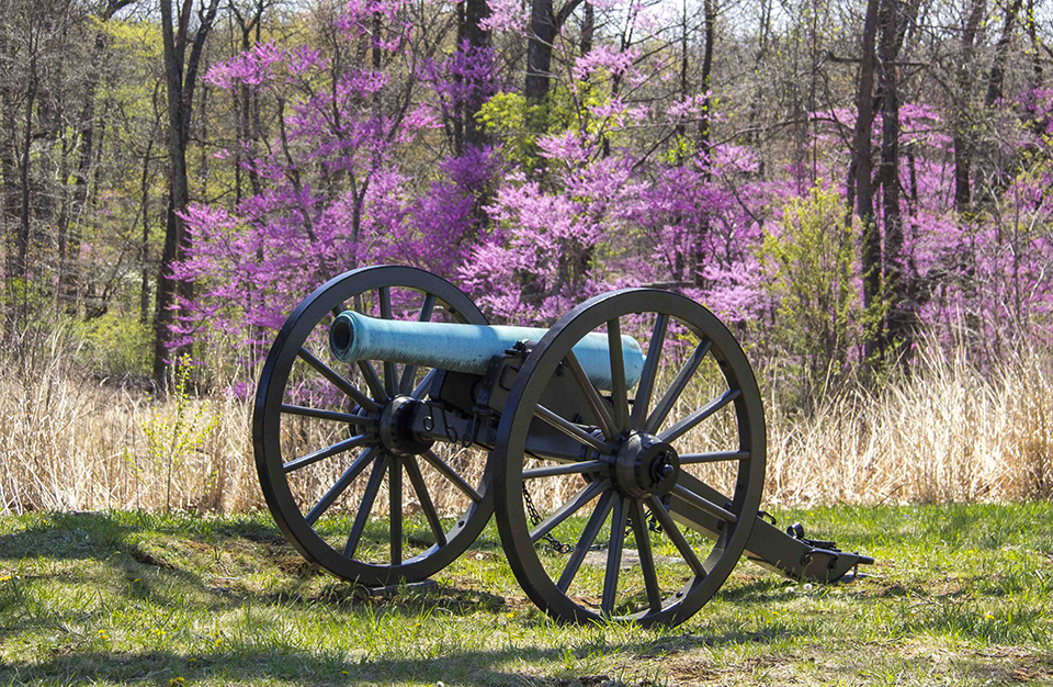 Spring 2018 - Gettysburg National Military Park (U.S. National Park