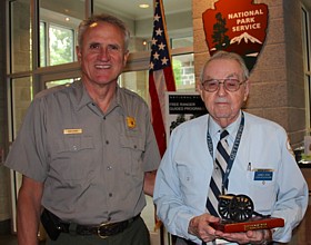 Bob Kirby and Jim Tate