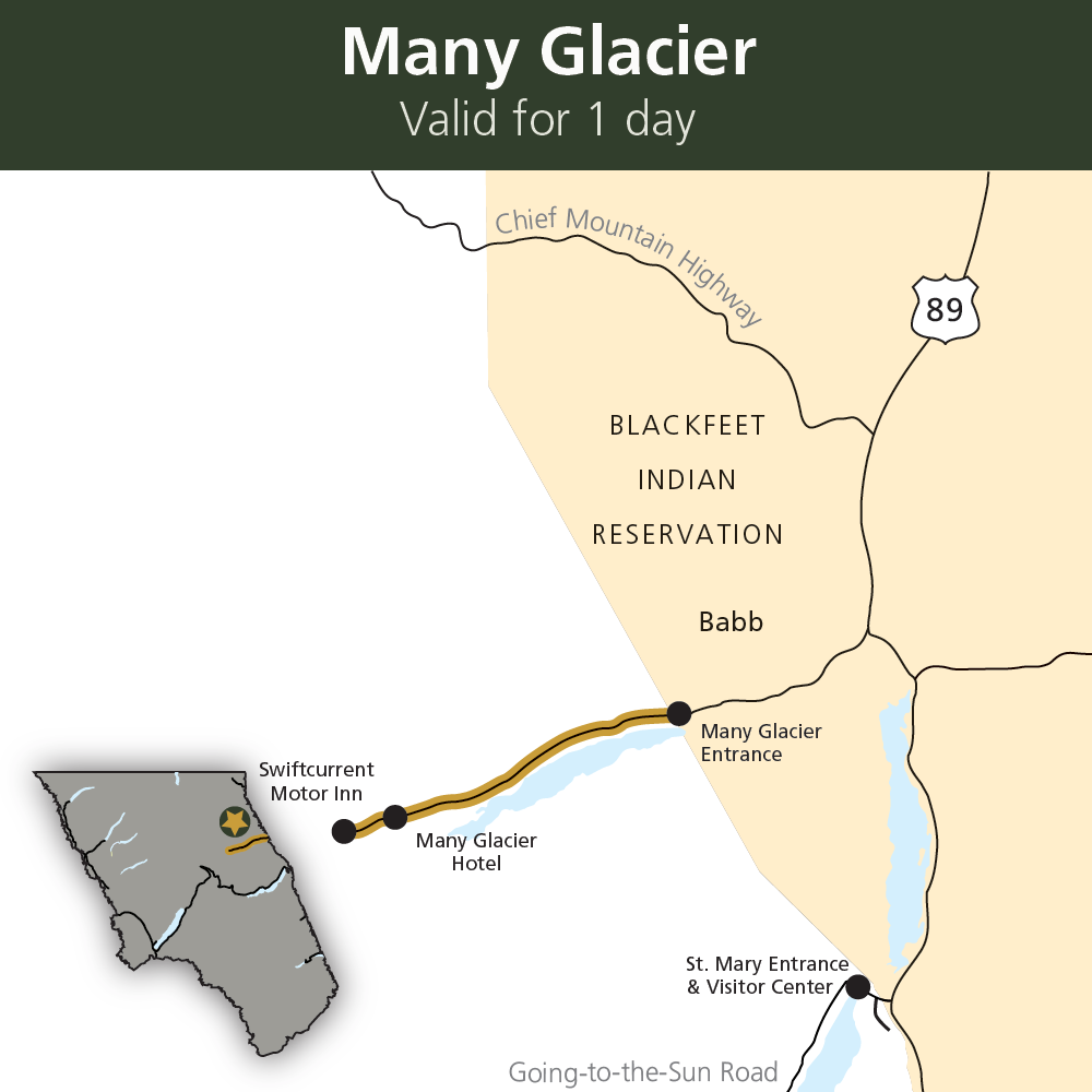 vehicle reservations - Glacier National Park (U.S. National Park Service)