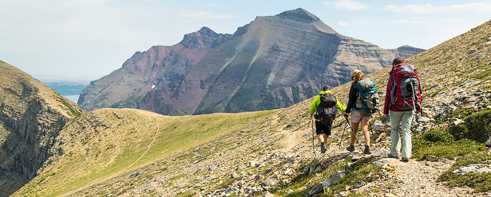 Backcountry Camping Glacier National Park Us National - 