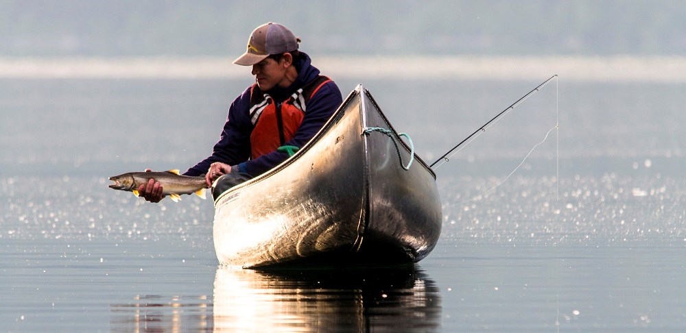 Fishing - Glacier National Park (U.S. National Park Service)