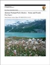 Glacier Report AK National Parks