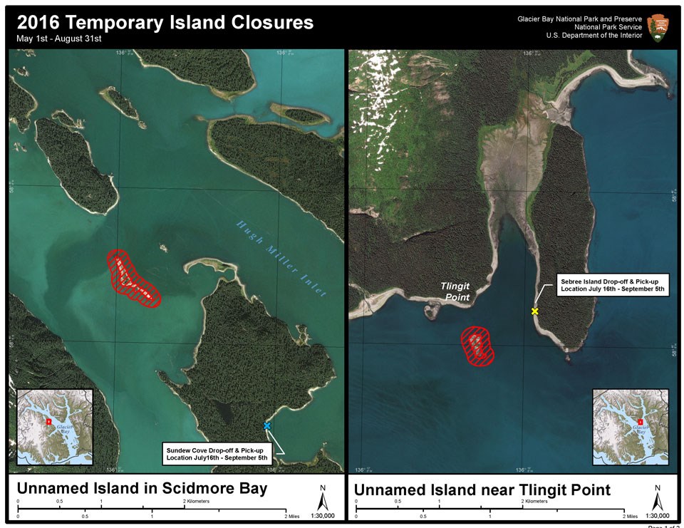 Island closure 1