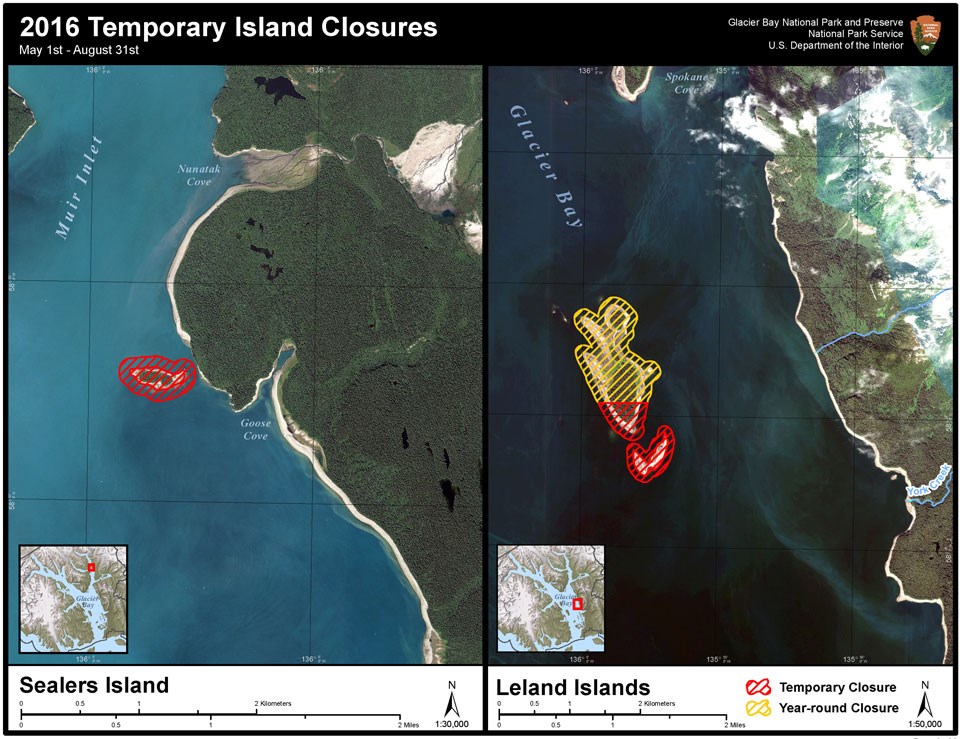 island closure 2