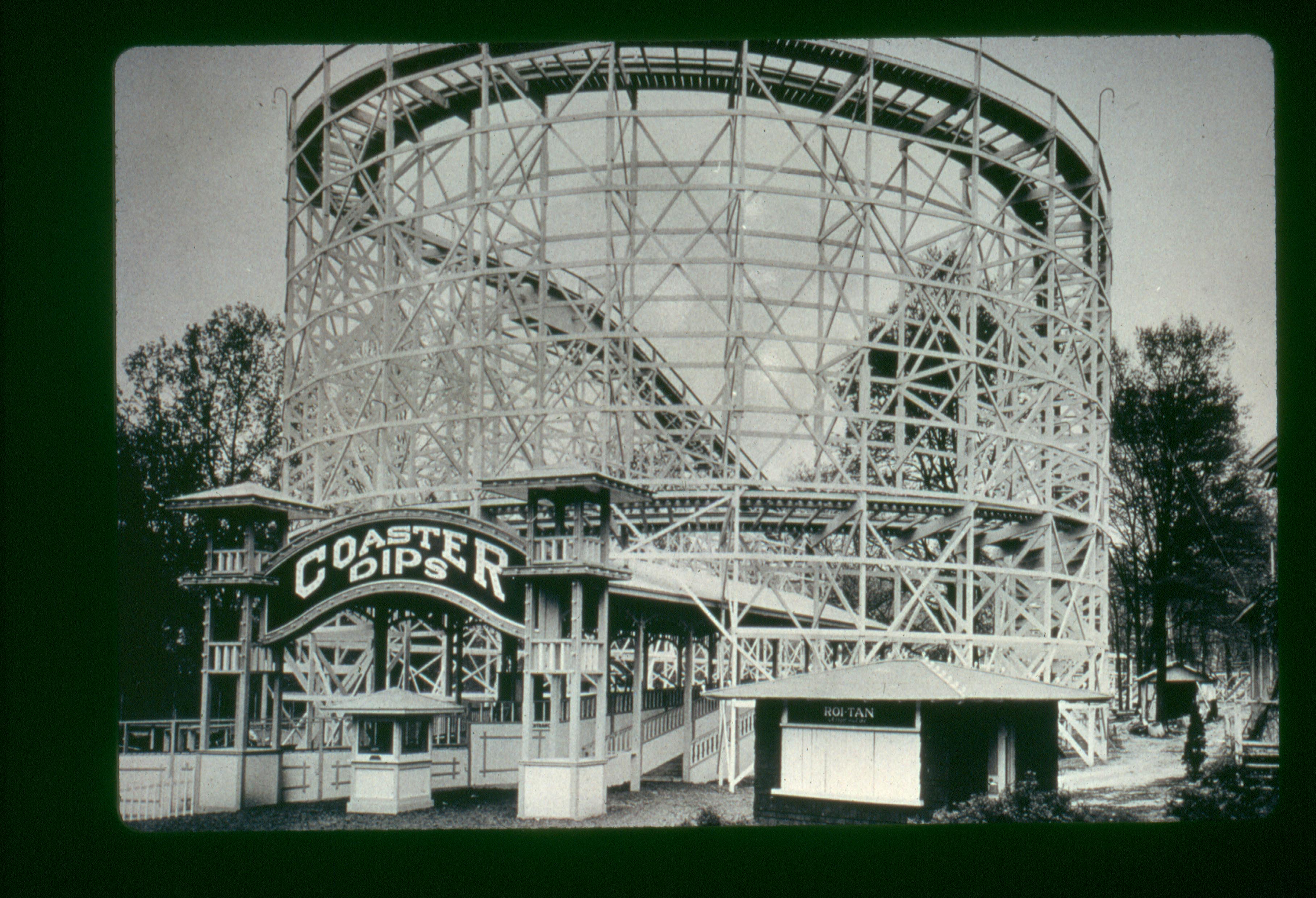 Amusement Park Days - Glen Echo Park (U.S. National Park Service)