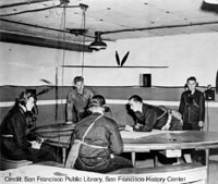 Fire Control (Aiming the Guns) - Golden Gate National Recreation Area ...