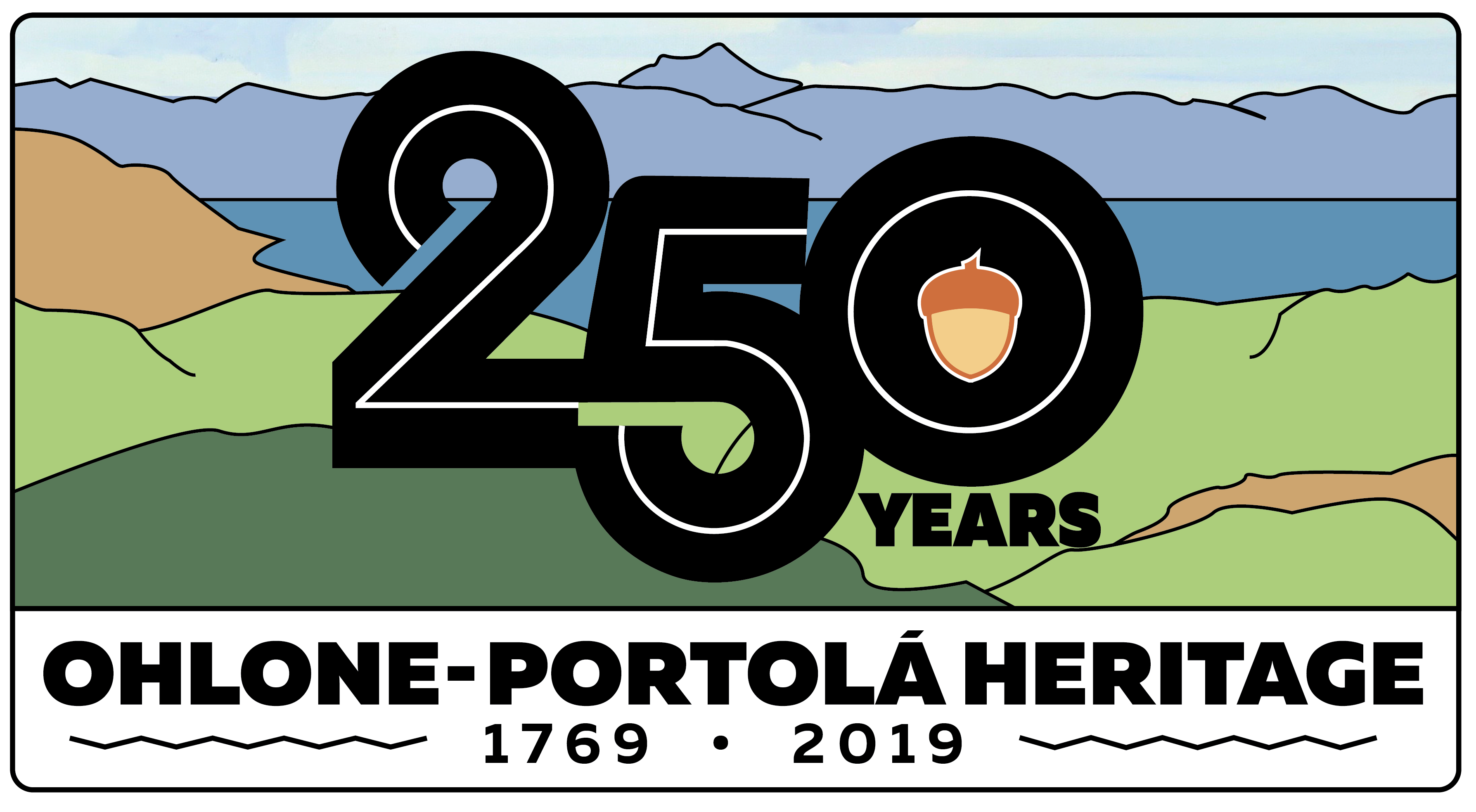 OhlonePortolá Heritage Day 250th Anniversary Commemoration Park News