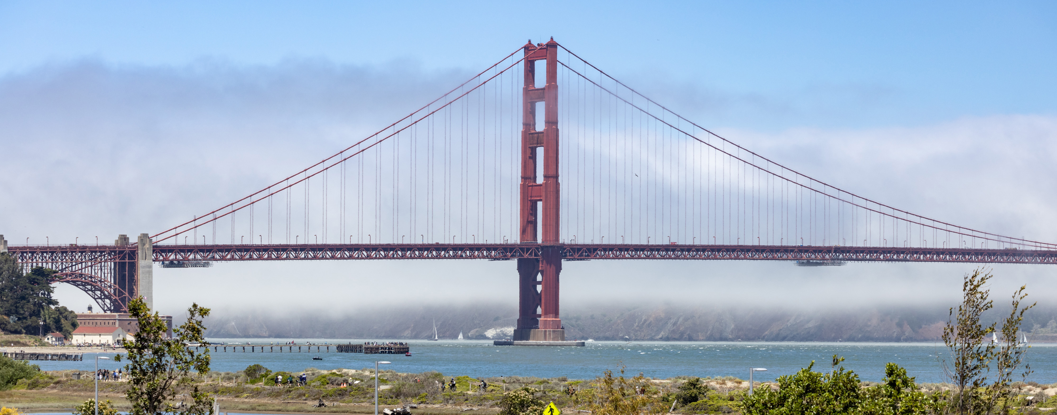 Everywhere you look  Golden gate bridge, Golden gate, Fuller house