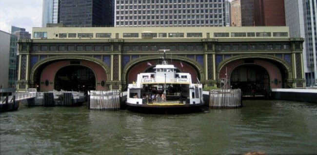 Governors Island Directions and Ferry Schedule - Governors Island National Monument (U.S