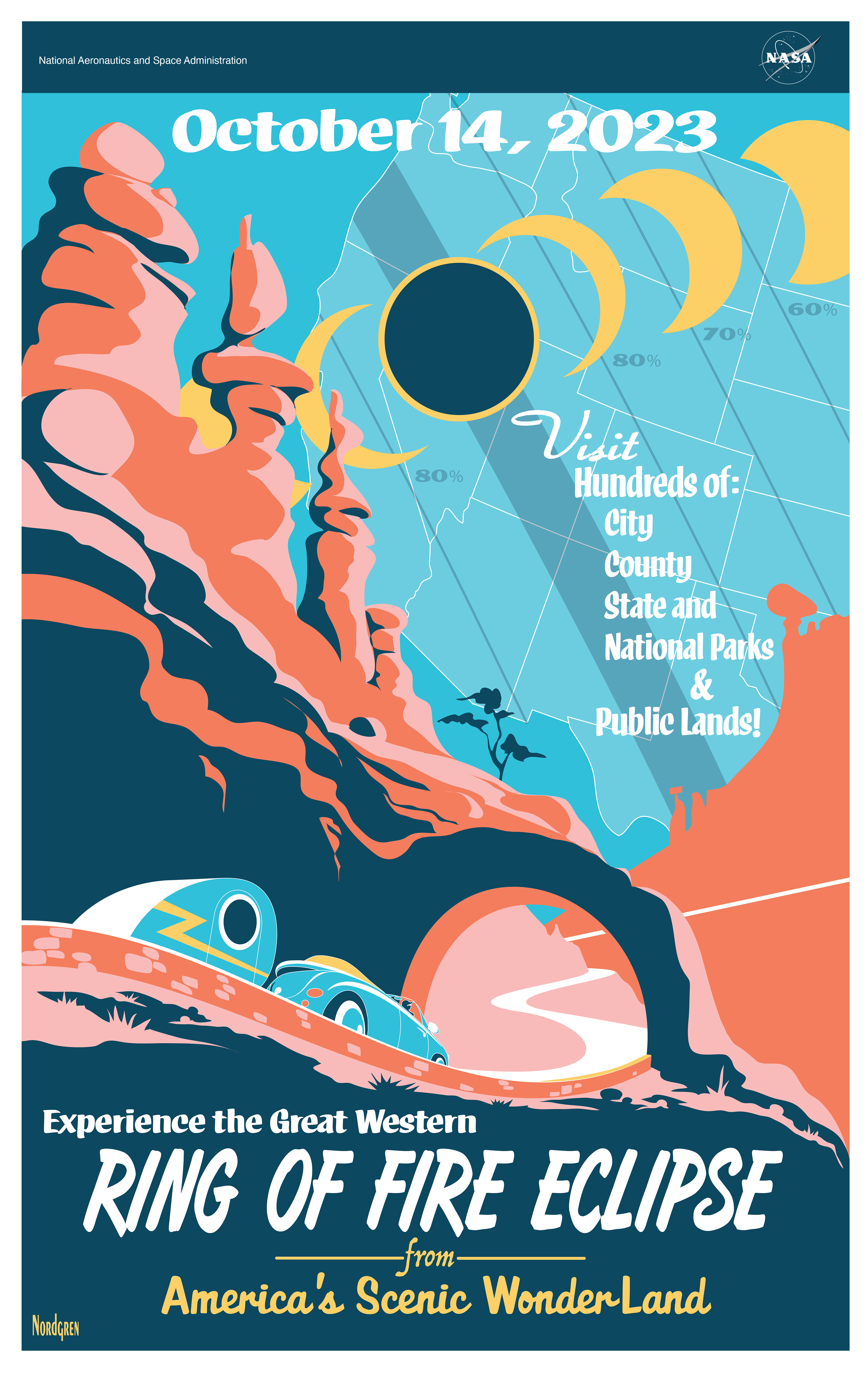 Arizona Jazz Festival 2025 Lineup Poster