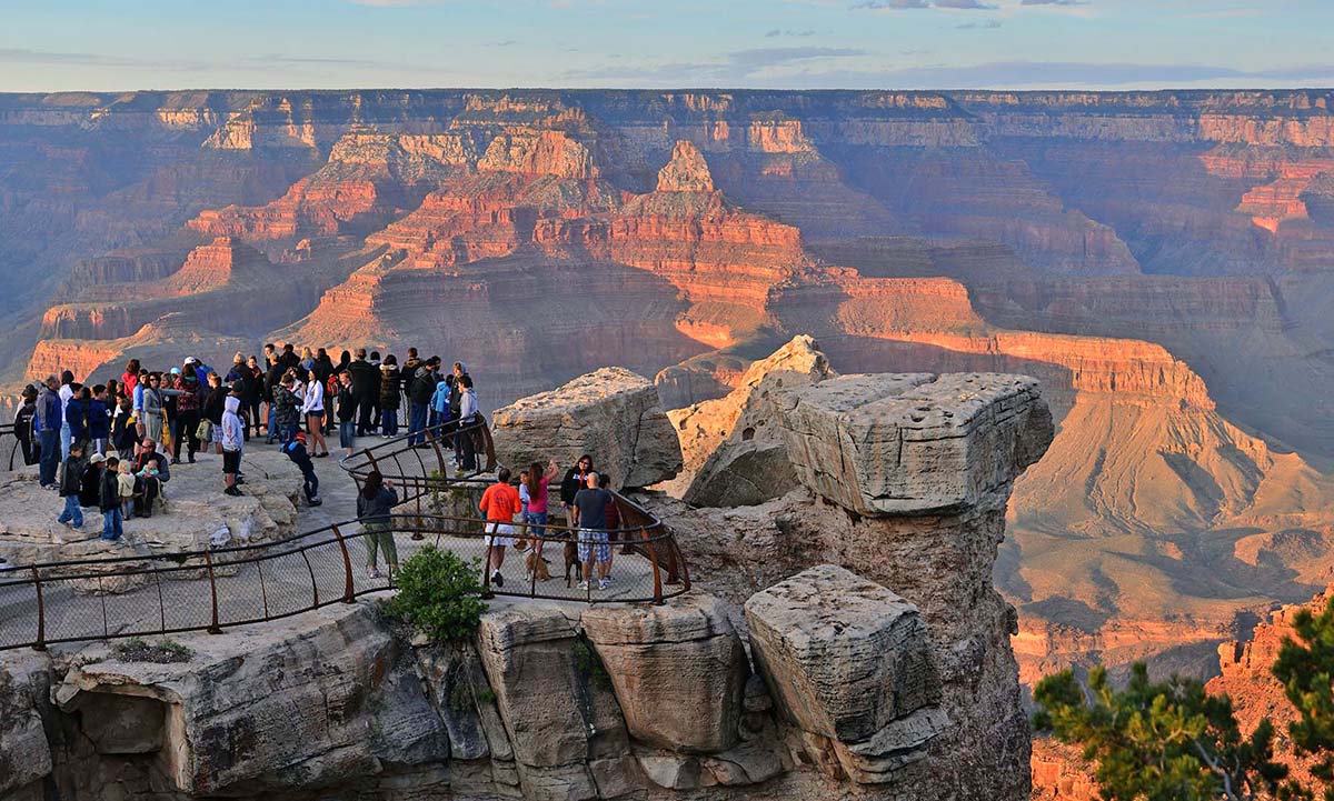 Grand Canyon National Park Changes Entrance Fee to Address ...