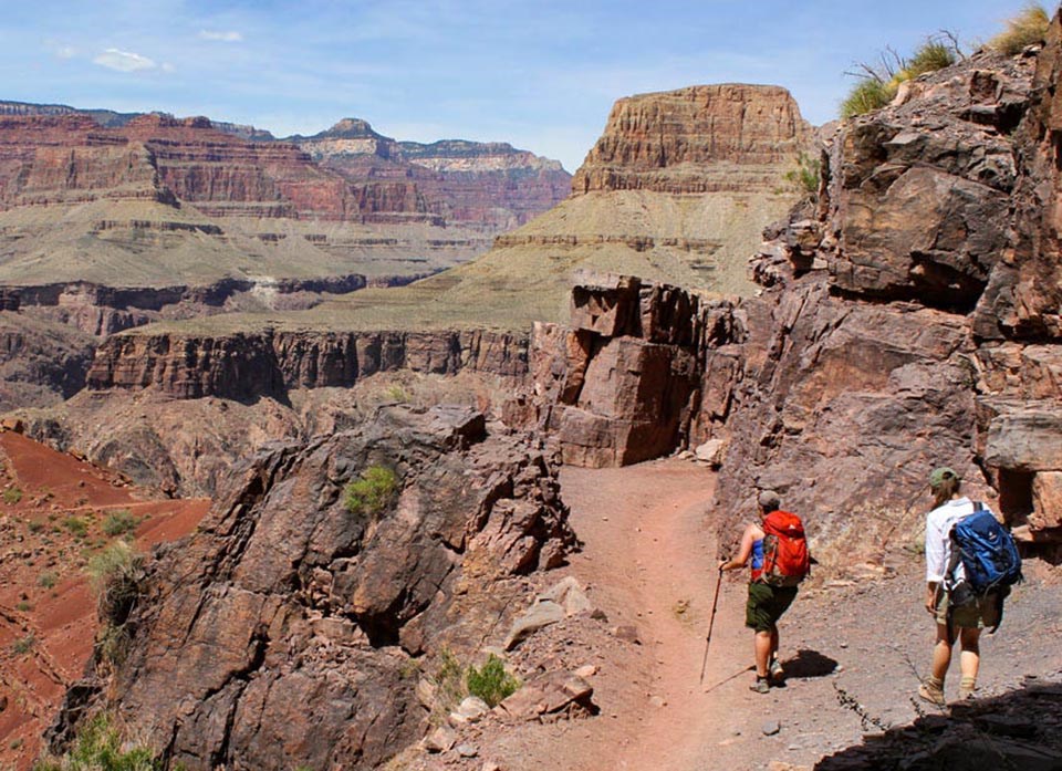 Grand Canyon Phantom Ranch Rim-to-Rim Hiking – Day, 51% OFF