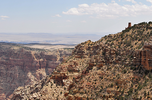 Desert View Drive - Grand Canyon National Park (U.S. National Park Service)