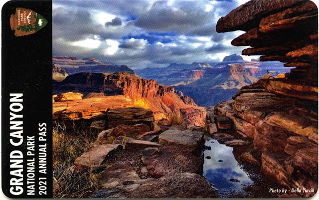 Fees Passes Grand Canyon National Park U S National Park Service