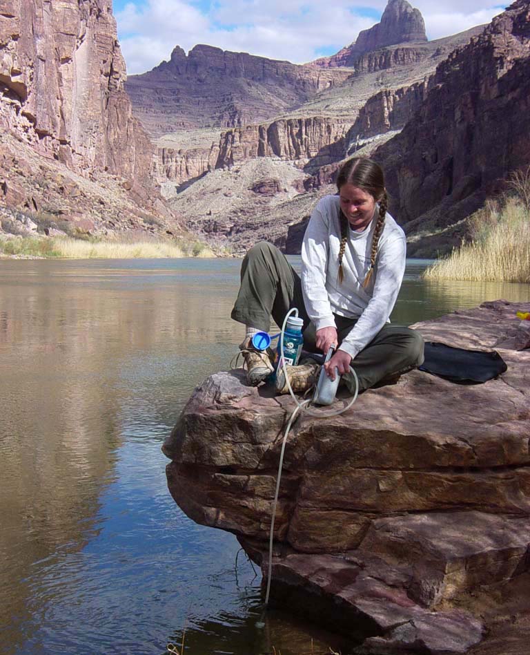 Drink Filtered Water Even When You Travel