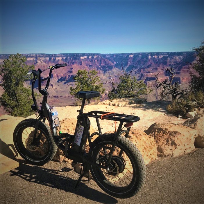 grand canyon e bike