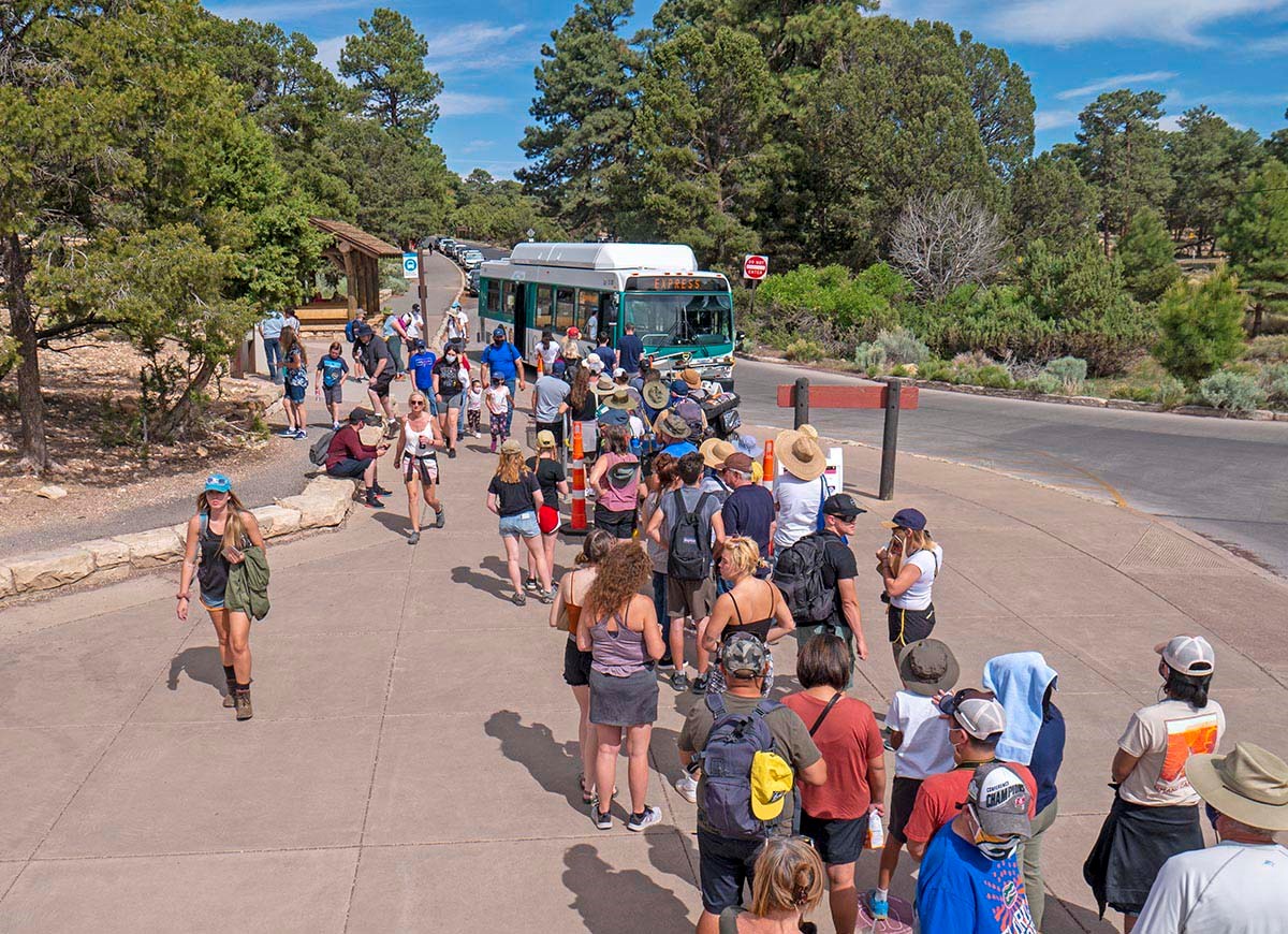 Grand Canyon National Park Operations Update Grand Canyon National Park U S National Park Service