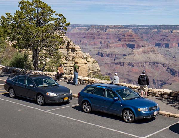 Things to Do and Lodging at Grand Canyon National Park