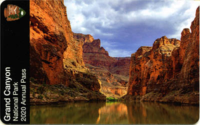 Fees Passes Grand Canyon National Park U S National Park Service