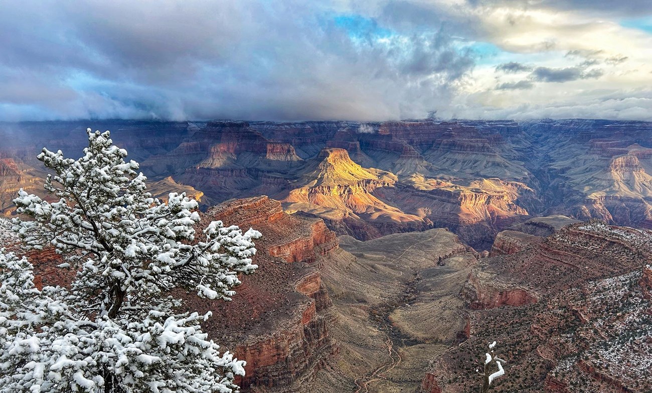 Ice Conditions (U.S. National Park Service)