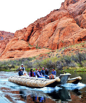 Natural Area Half-day Tours from Las Vegas