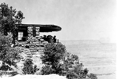 Grand Canyon Yavapai Museum of Geology Bookstore 7735se