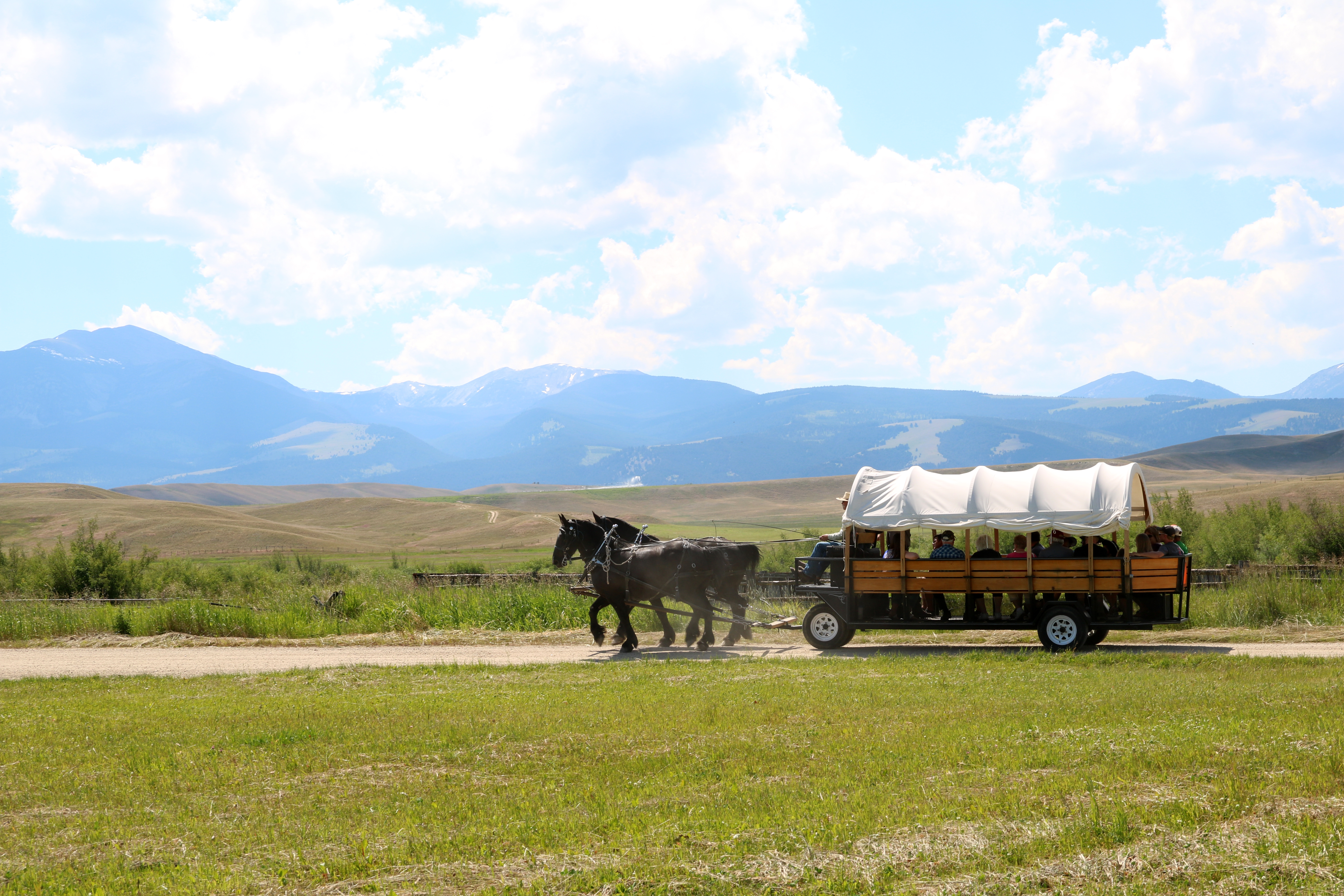 Guided Tours - Grant-Kohrs Ranch National Historic Site (U.S. National Park Service)