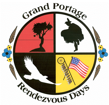 Rendezvous Days Pow Wow Grand Portage National Monument U.S