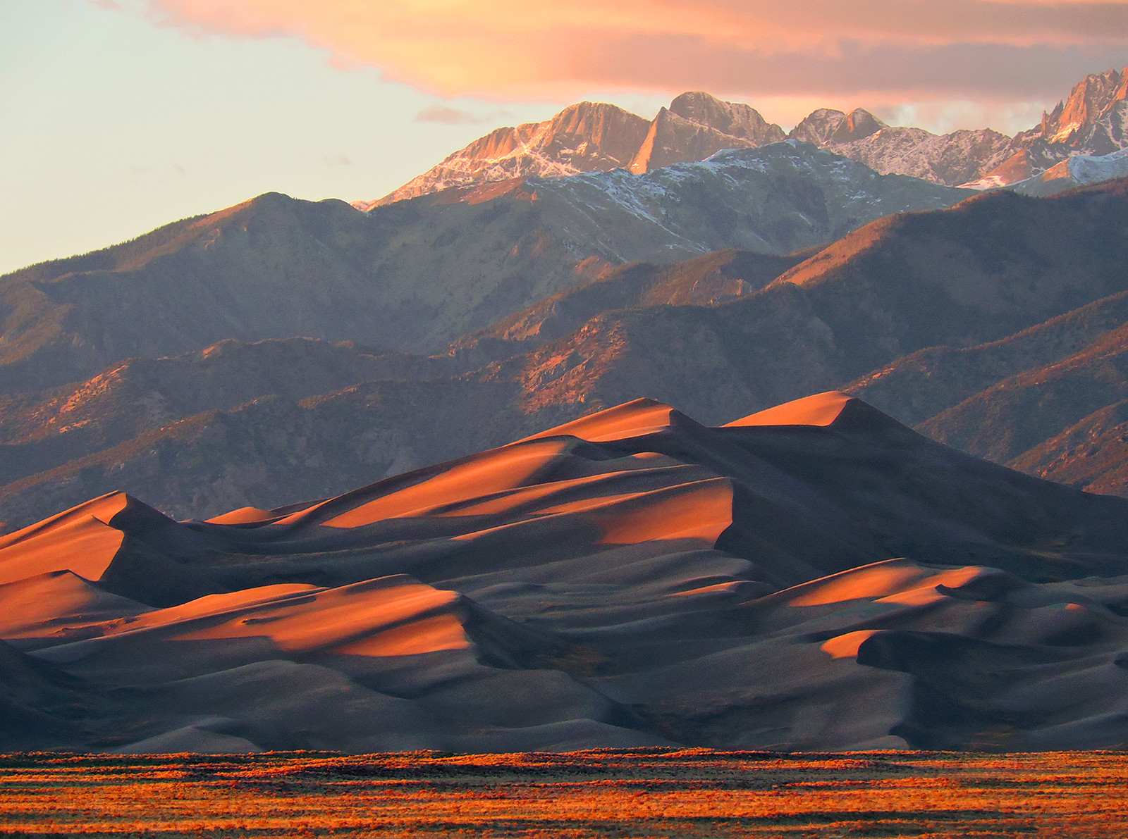Great Sand Dunes To Begin Phased Reopening On June 3 Great Sand Dunes