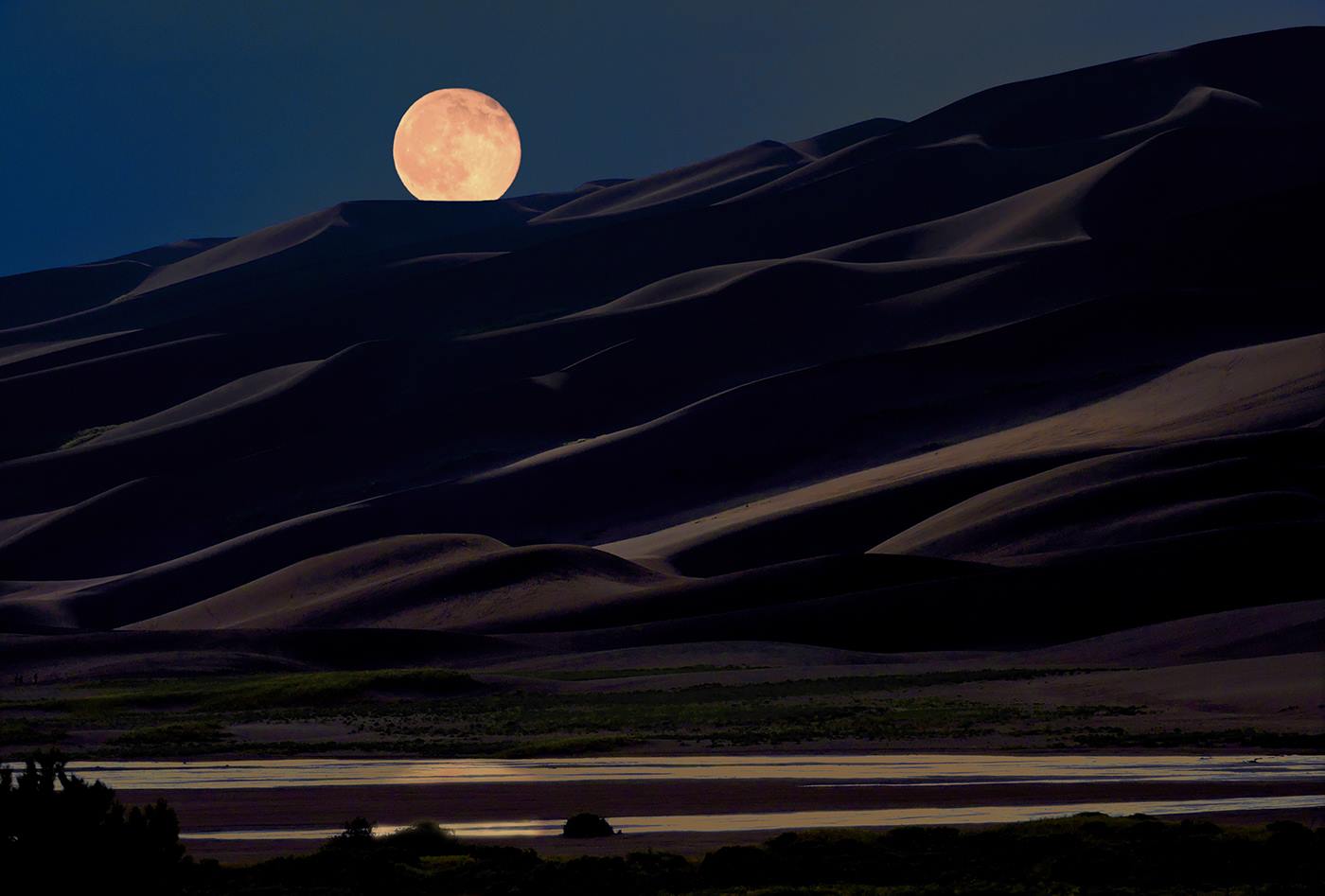 Calendar Great Sand Dunes National Park & Preserve (U.S. National