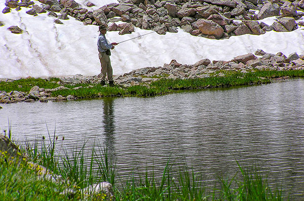 Fishing Great Sand Dunes National Park Preserve U S National Park Service