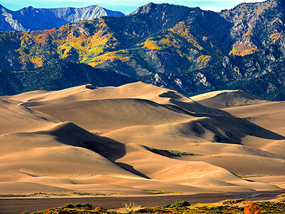 Conditions to Expect Each Month - Great Sand Dunes National Park ...