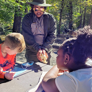 Tennessee K-5th Grade Ranger-Led Field Trips - Great Smoky Mountains ...