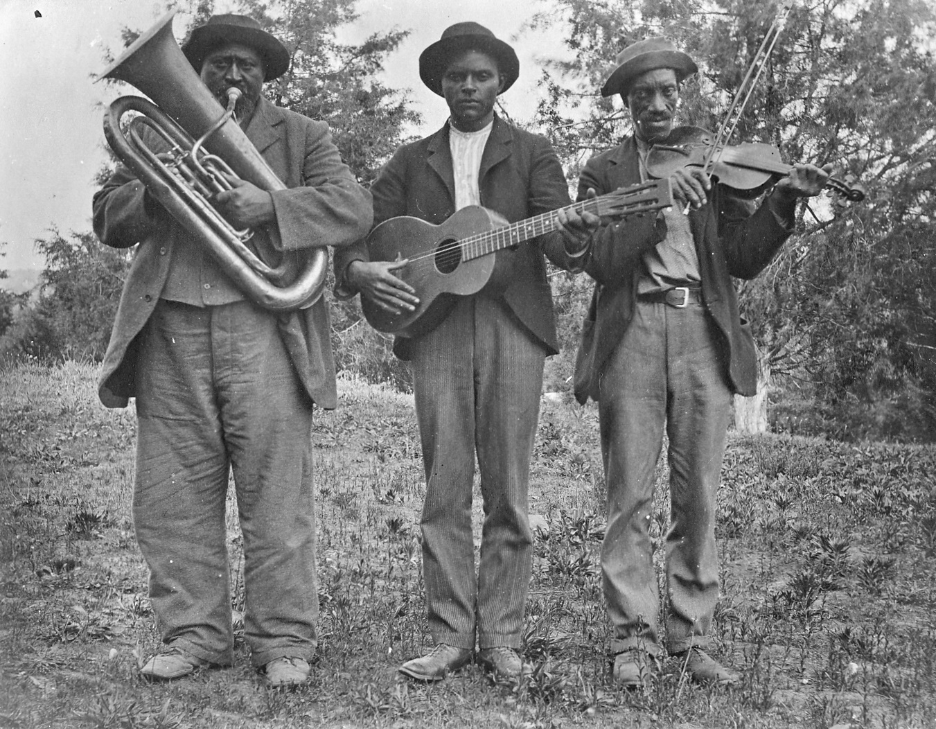 The USA South: Driving to the Origins of Blues Music