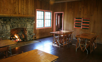Spence Cabin "River Lodge" - Great Smoky Mountains National Park (U.S