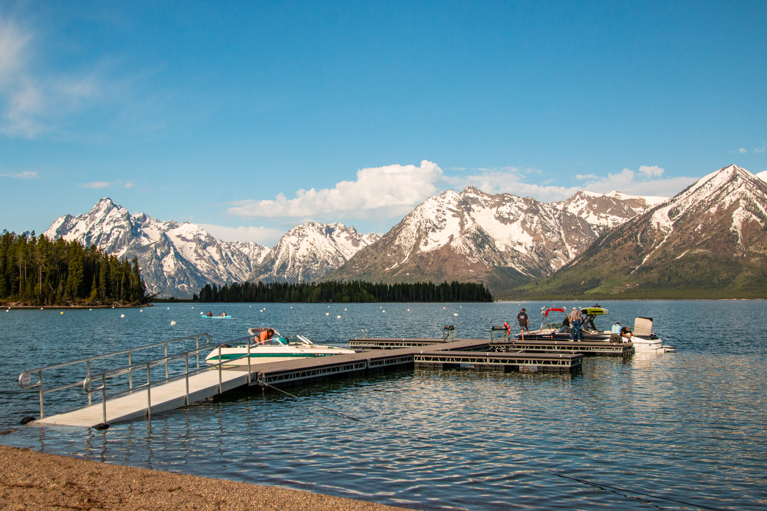 Teton Boat Box