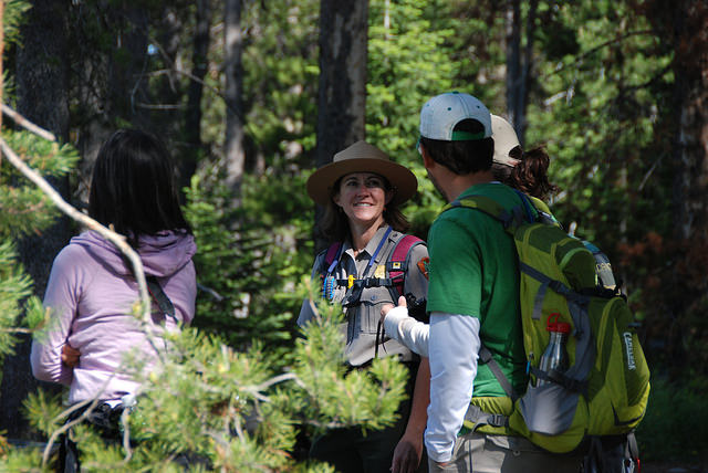 Ranger Programs Grand Teton National Park U.S. National Park