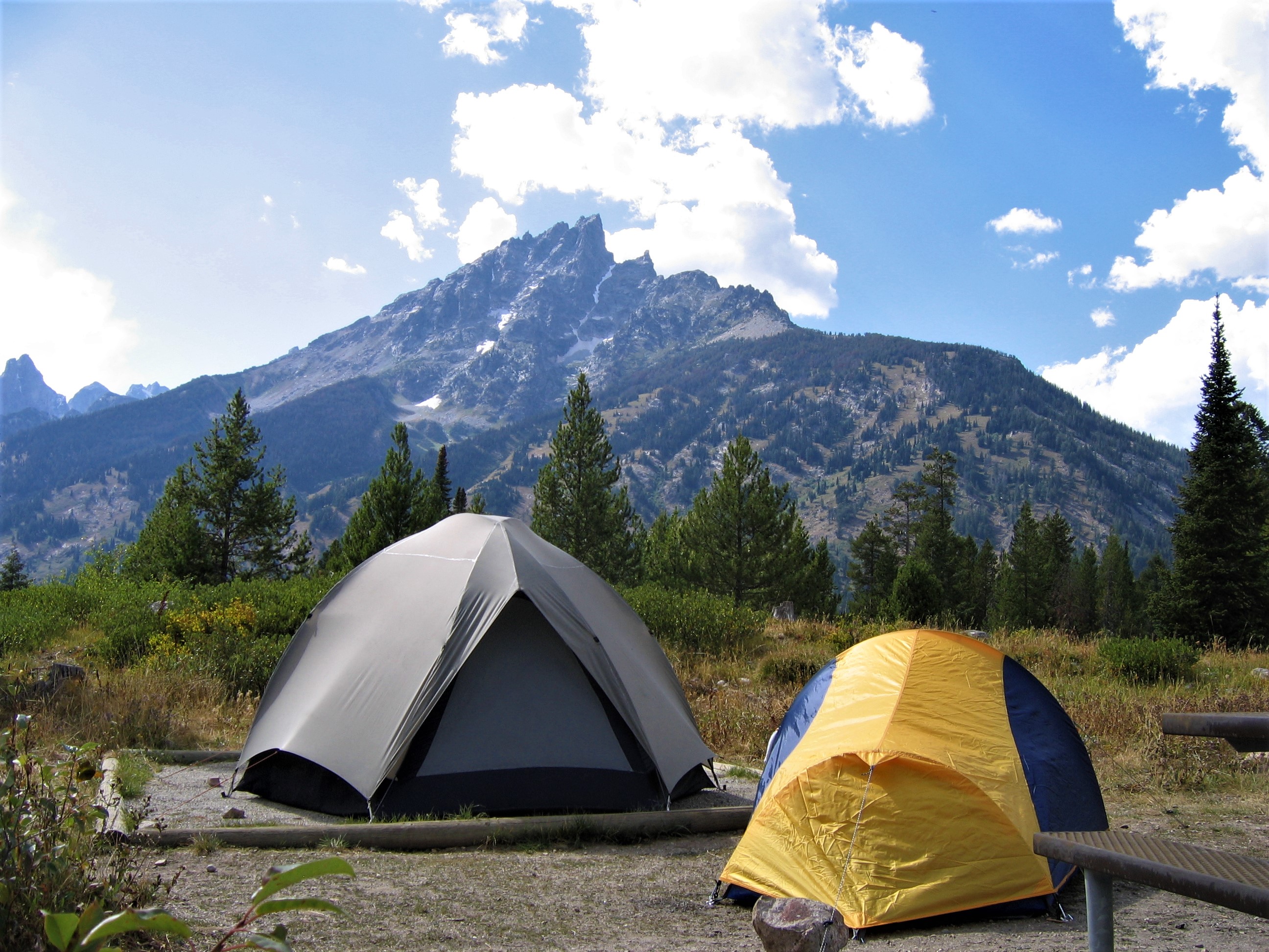 13+ Mountain Camping Pictures