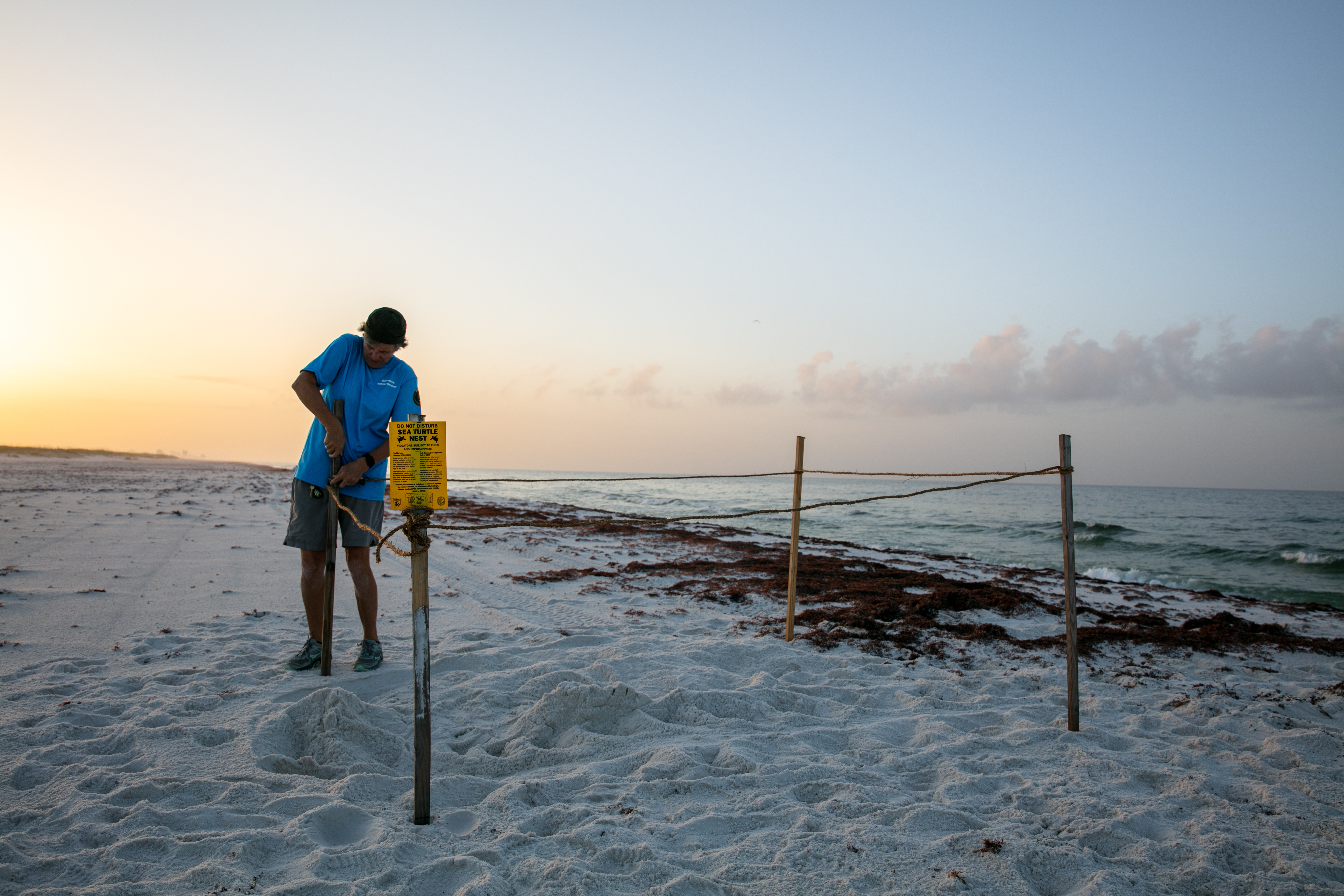 Volunteer - Gulf Islands National Seashore (U.S. National Park Service)