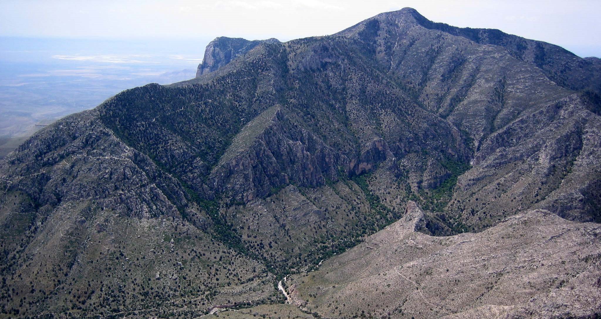 Basic Information - Guadalupe Mountains National Park U.S 