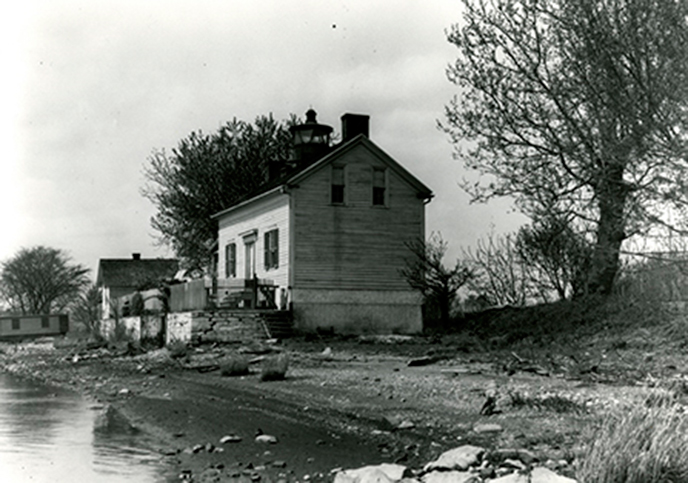 Jones Point Lighthouse Address