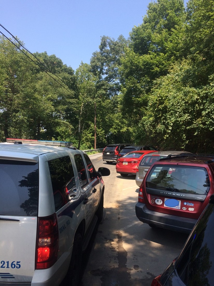 Permanent closure of Maryland Heights parking areas - Harpers Ferry National Historical Park (U.S. National Park Service)