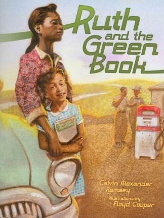 book cover for "Ruth and the Green Book"