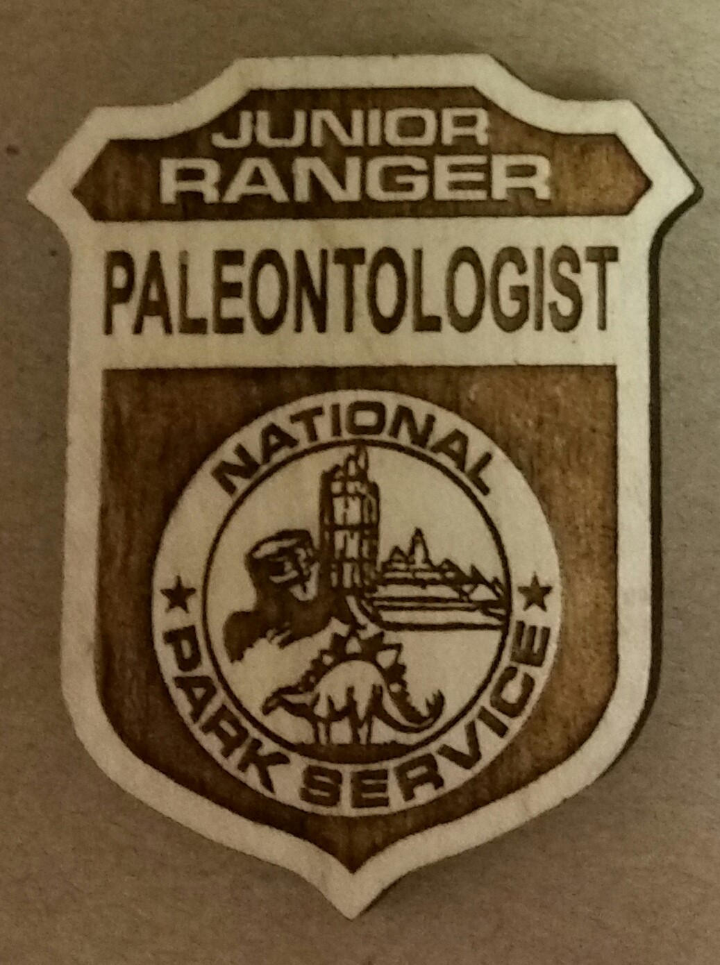 Be A Junior Ranger - Hagerman Fossil Beds National Monument (U.S