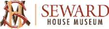 Logo for the Seward House Museum