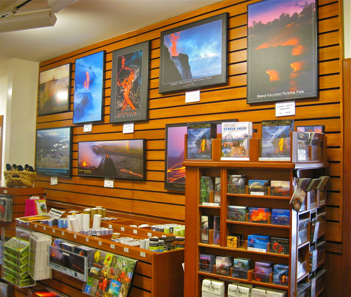 Park Store - Hawai'i Volcanoes National Park (U.S ...